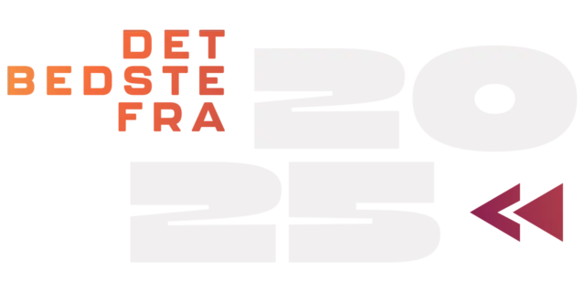 Det bedste fra 2025