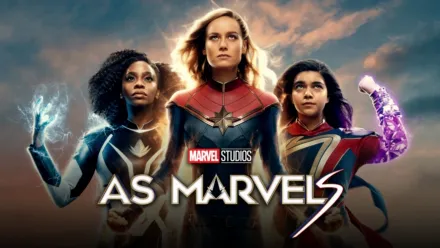 thumbnail - As Marvels