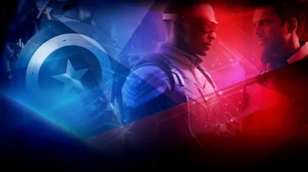 Falcon and Winter Soldier