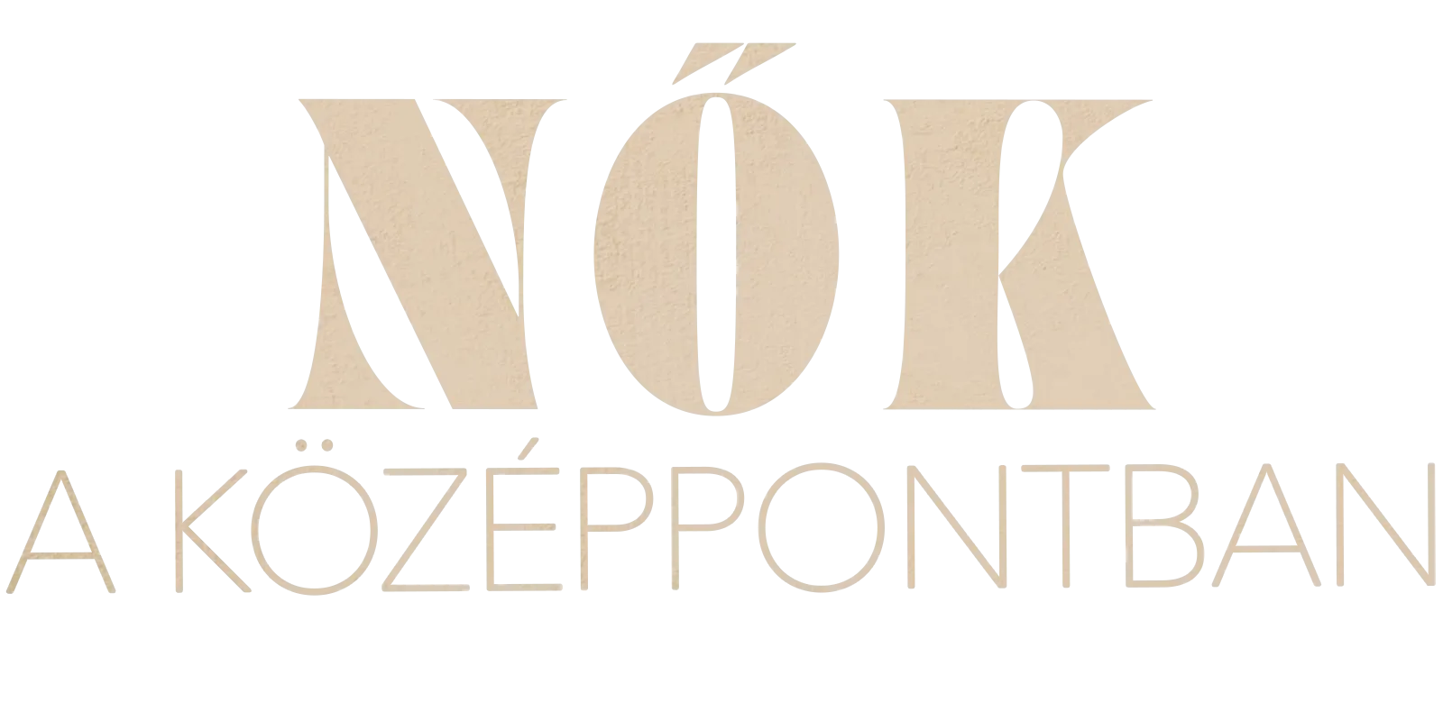 Nők a középpontban