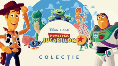 thumbnail - Povestea jucăriilor