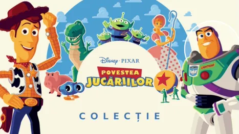 thumbnail - Povestea jucăriilor