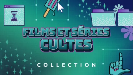 thumbnail - Films et séries cultes