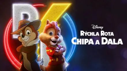 thumbnail - Rýchla rota Chipa a Dala
