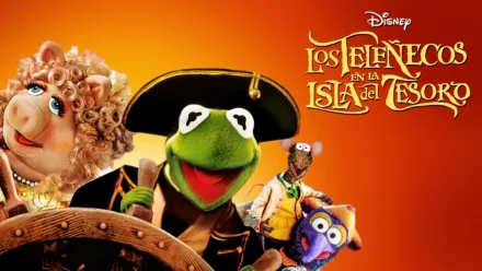 thumbnail - Los Teleñecos en la isla del tesoro