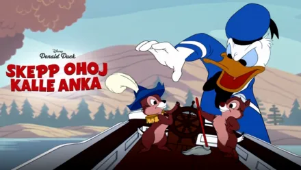 thumbnail - Skepp ohoj, Kalle Anka