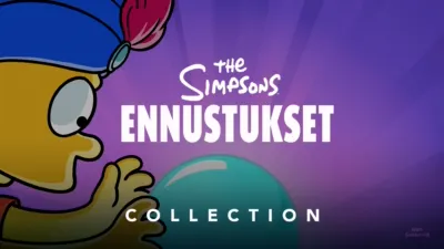 thumbnail - Simpsonien ennusteet