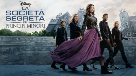 thumbnail - La Società Segreta dei Principi Minori