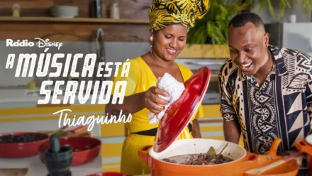 thumbnail - A Música Está Servida: Thiaguinho