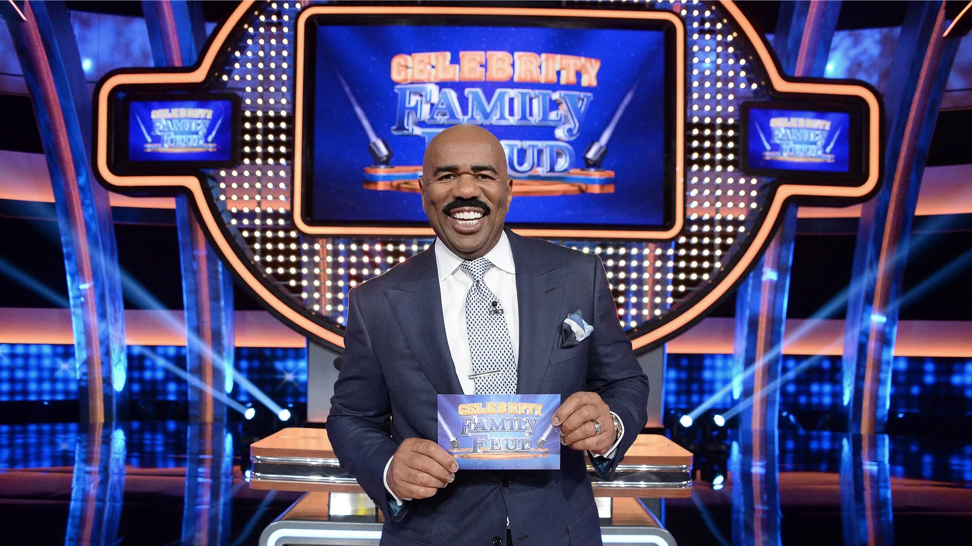 Celebrity Family Feud
