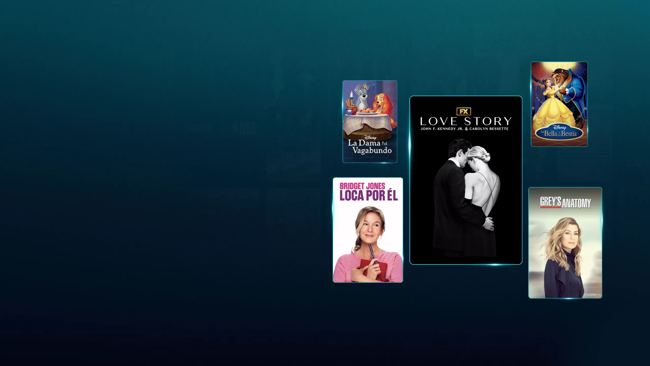 Background Image Slider - Valentine's Day