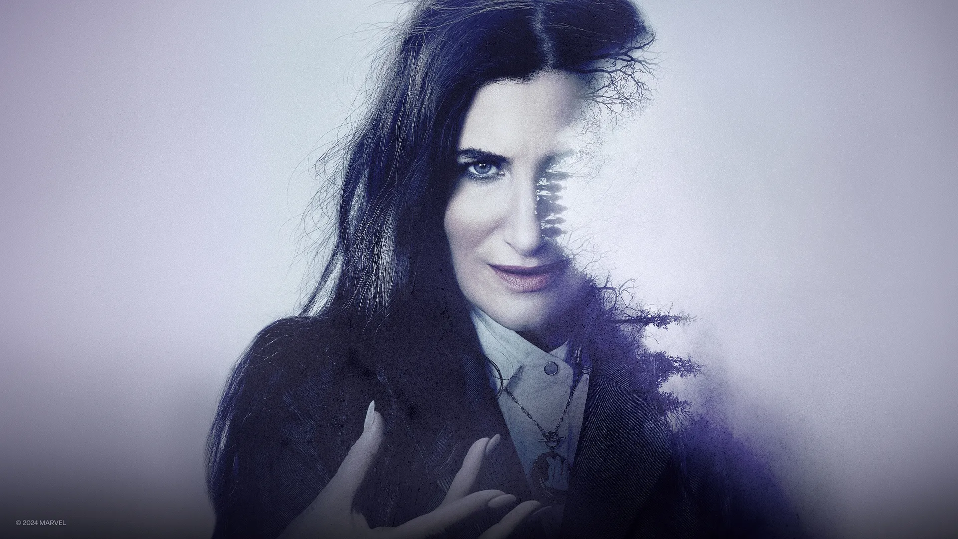 Agatha Harkness (Kathryn Hahn) from Agatha All Along.