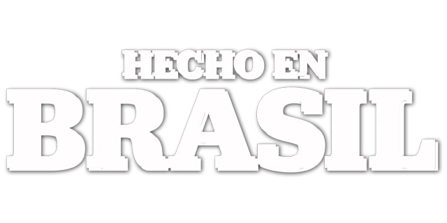 Hecho en Brasil