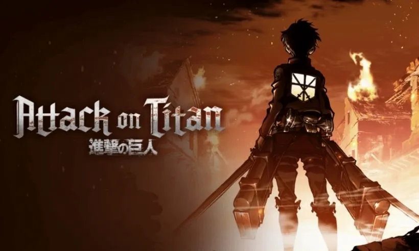 Image - Attack of Titan