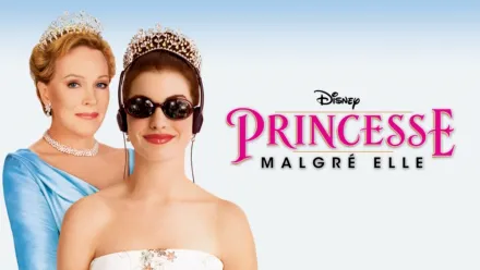 thumbnail - Princesse malgré elle
