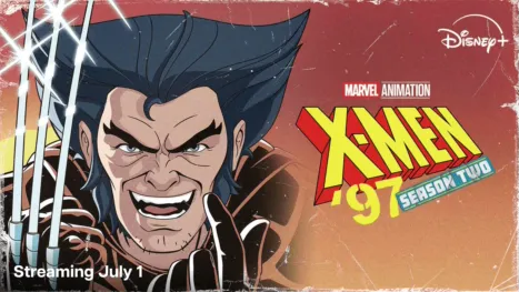 Xmen'97 S2