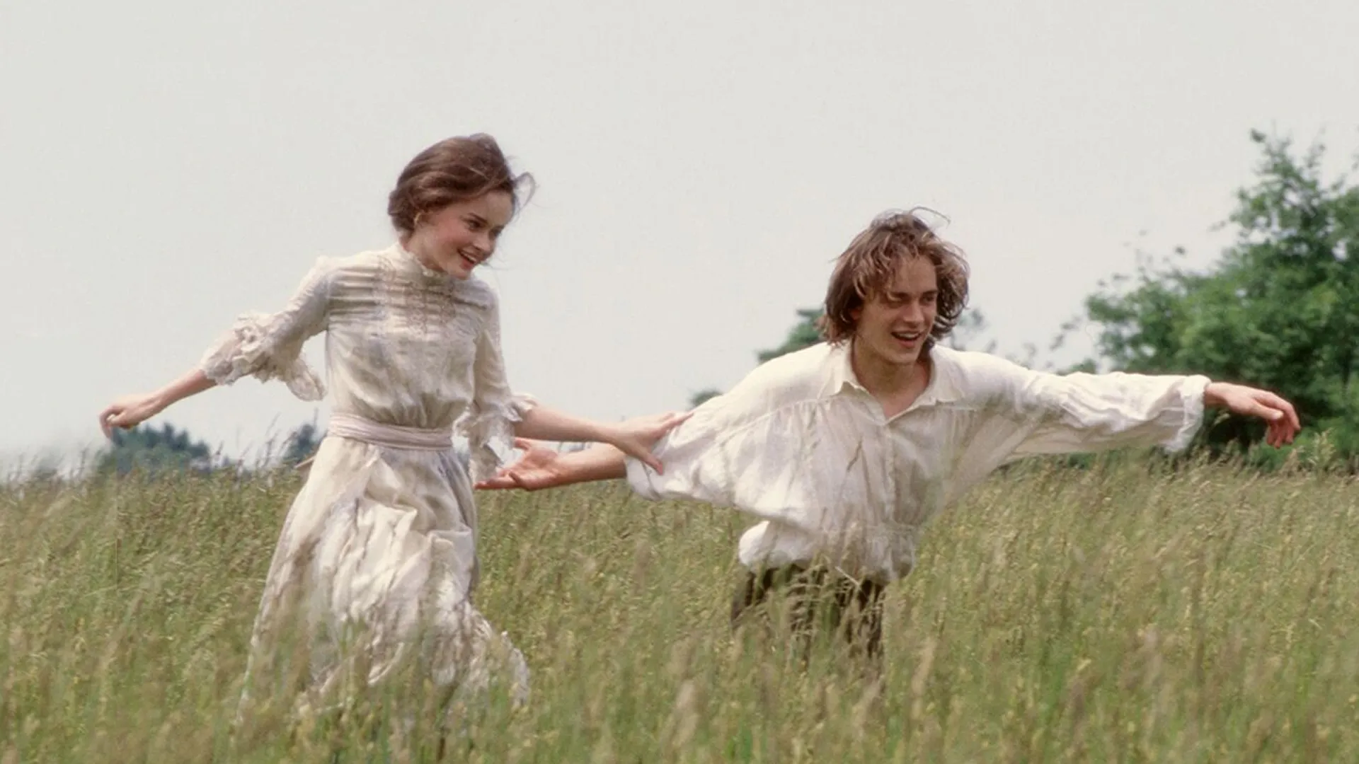 Image features Alexis Bledel as Winnie Foster and Jonathan Jackson as Jesse Tuck