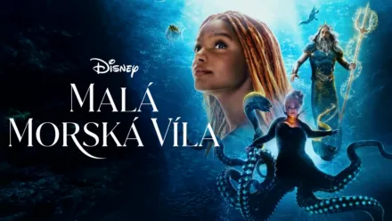 thumbnail - Malá morská víla