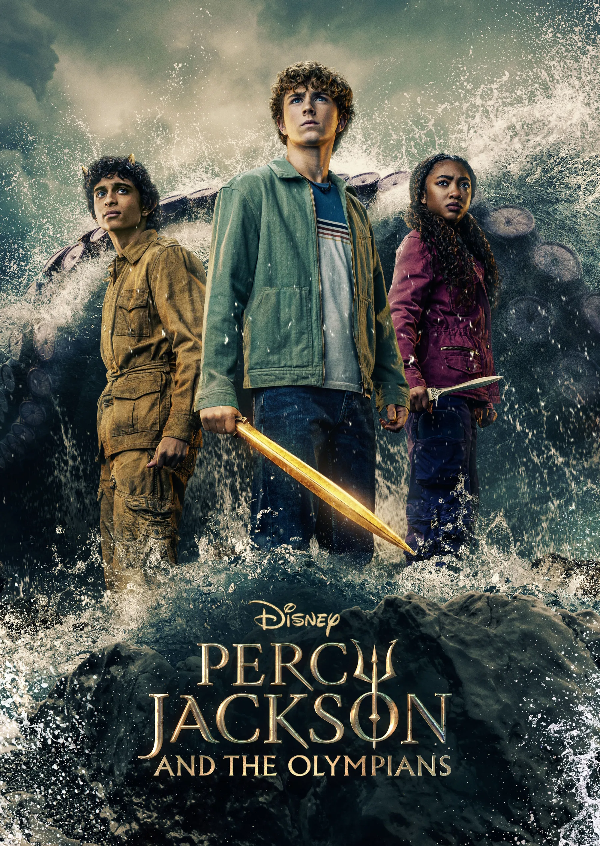 Percy Jackson and the Olympians