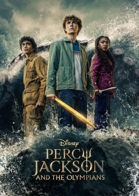 thumbnail - Percy Jackson and the Olympians