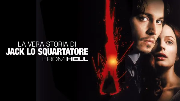 thumbnail - La Vera Storia di Jack lo Squartatore - From Hell