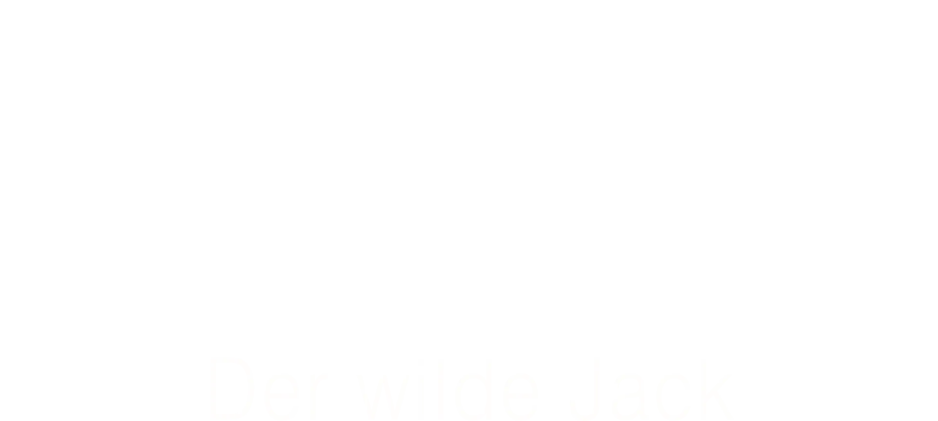 Der Kommissar und das Meer - Der wilde Jack