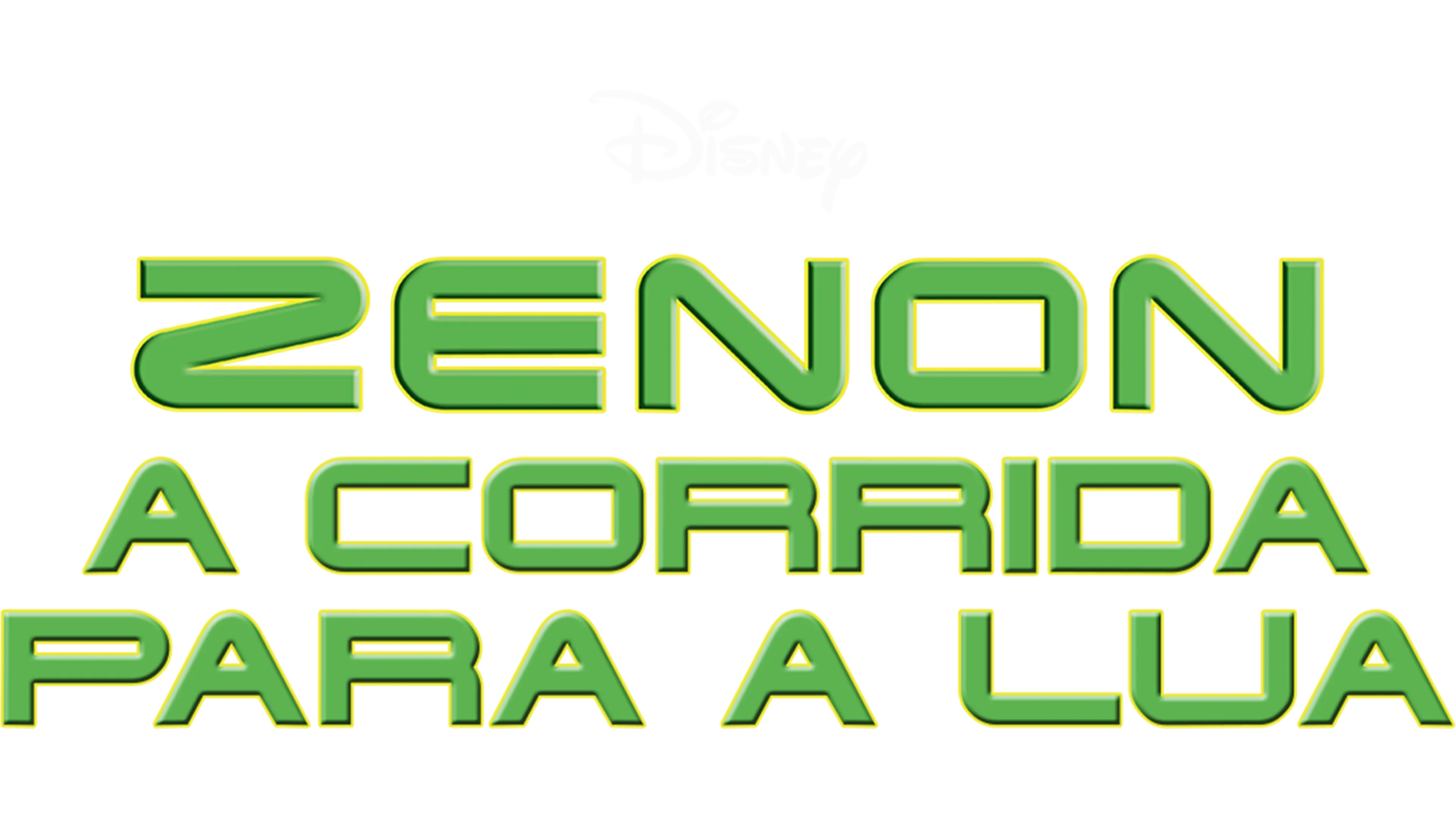 Zenon: A Corrida para a Lua