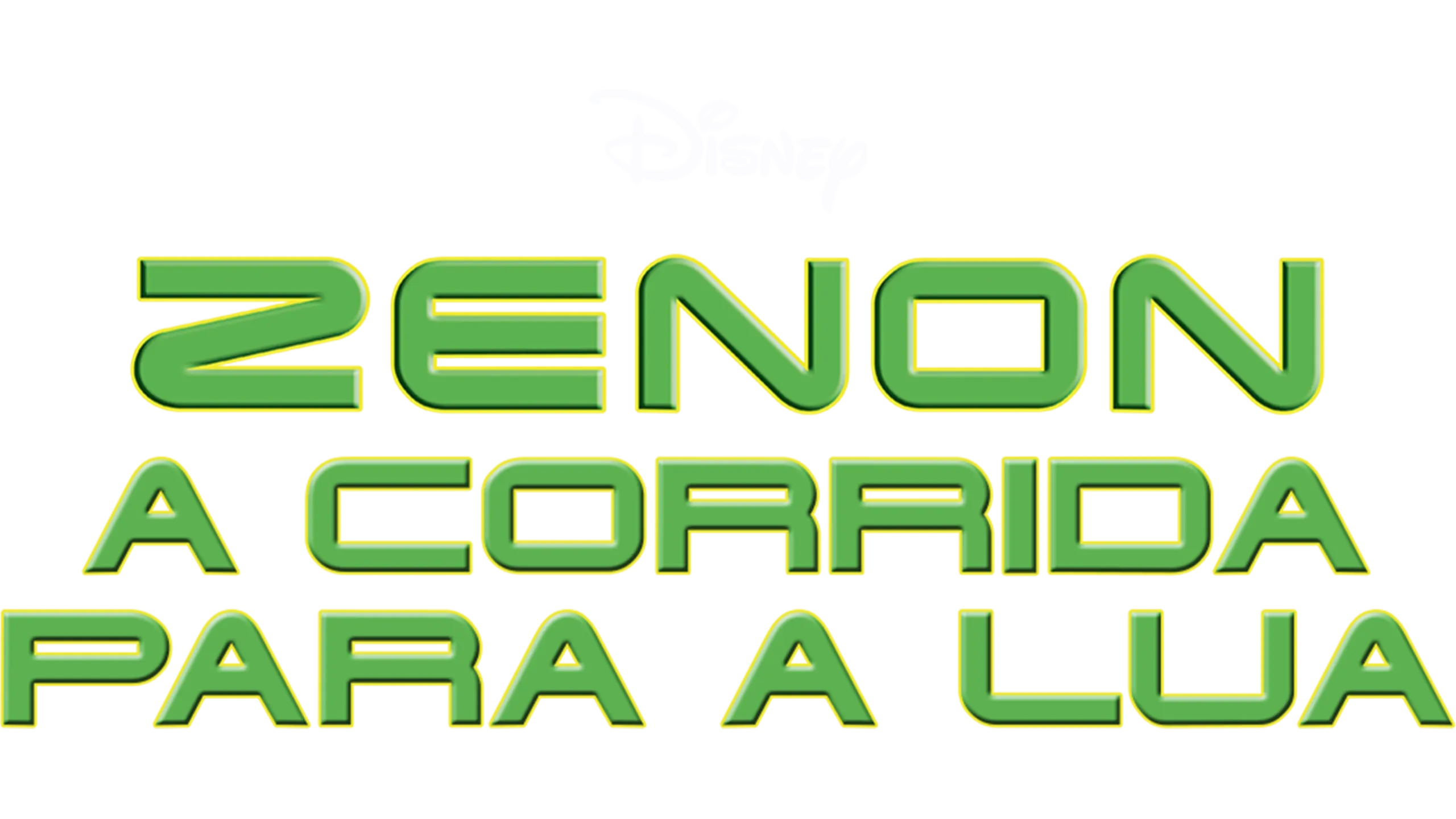 Zenon: A Corrida para a Lua