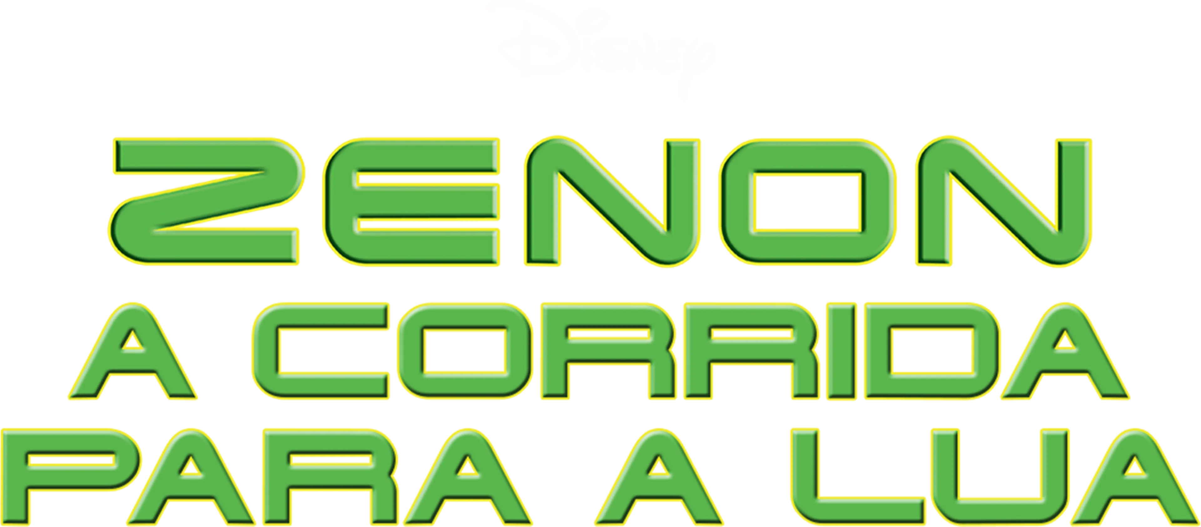 Zenon: A Corrida para a Lua