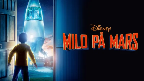 thumbnail - Milo på Mars