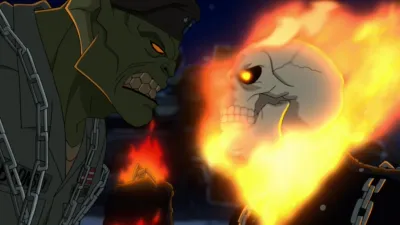 thumbnail - S2:E24 Spirit of Vengeance