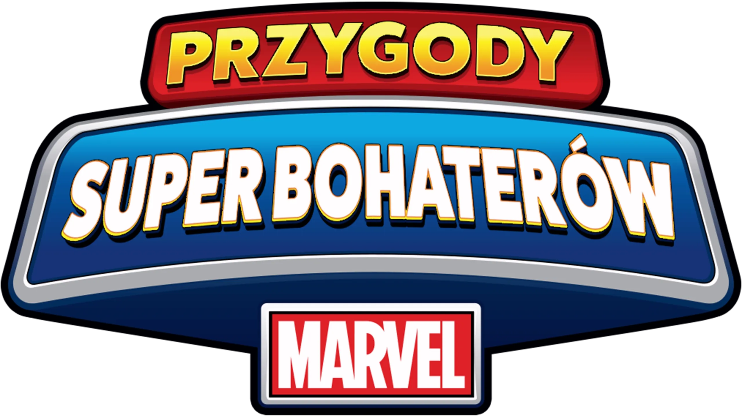 Marvel. Przygody Super Bohaterów