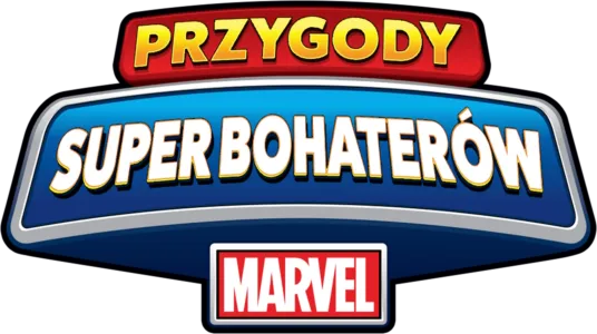 Marvel. Przygody Super Bohaterów