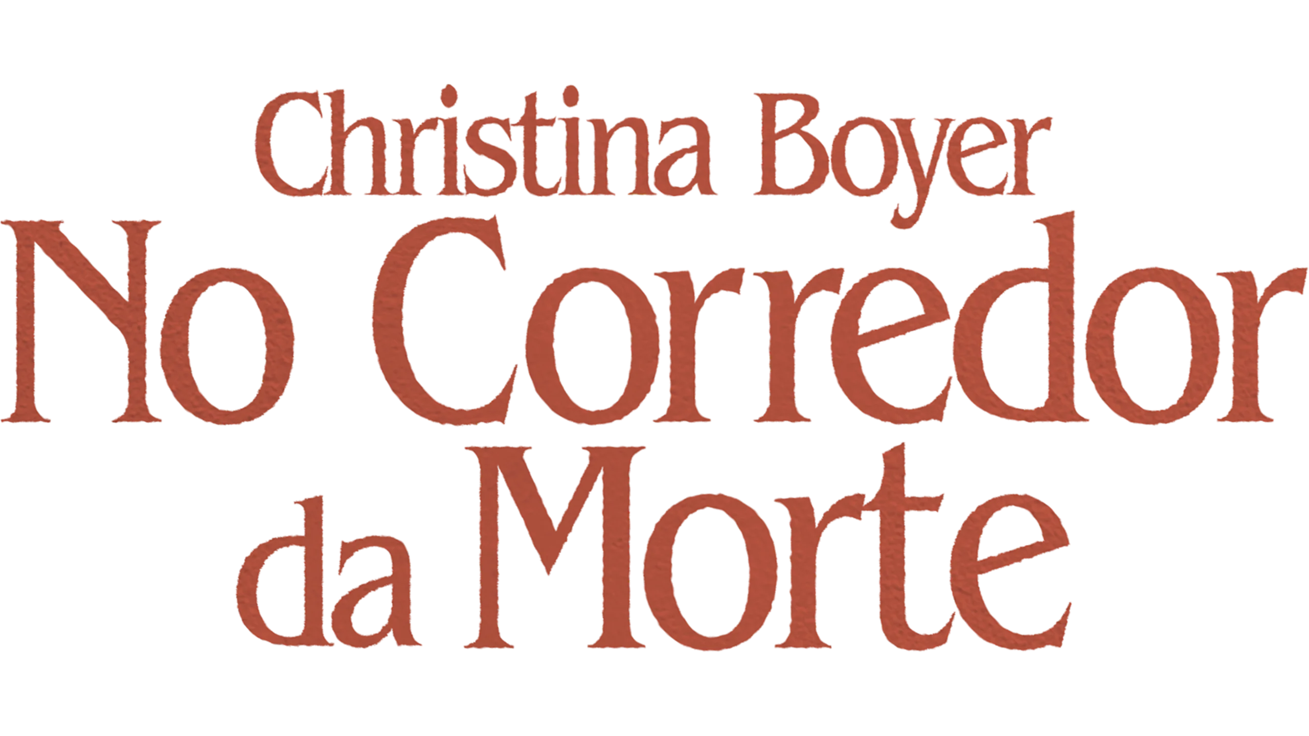 Christina Boyer: No Corredor da Morte