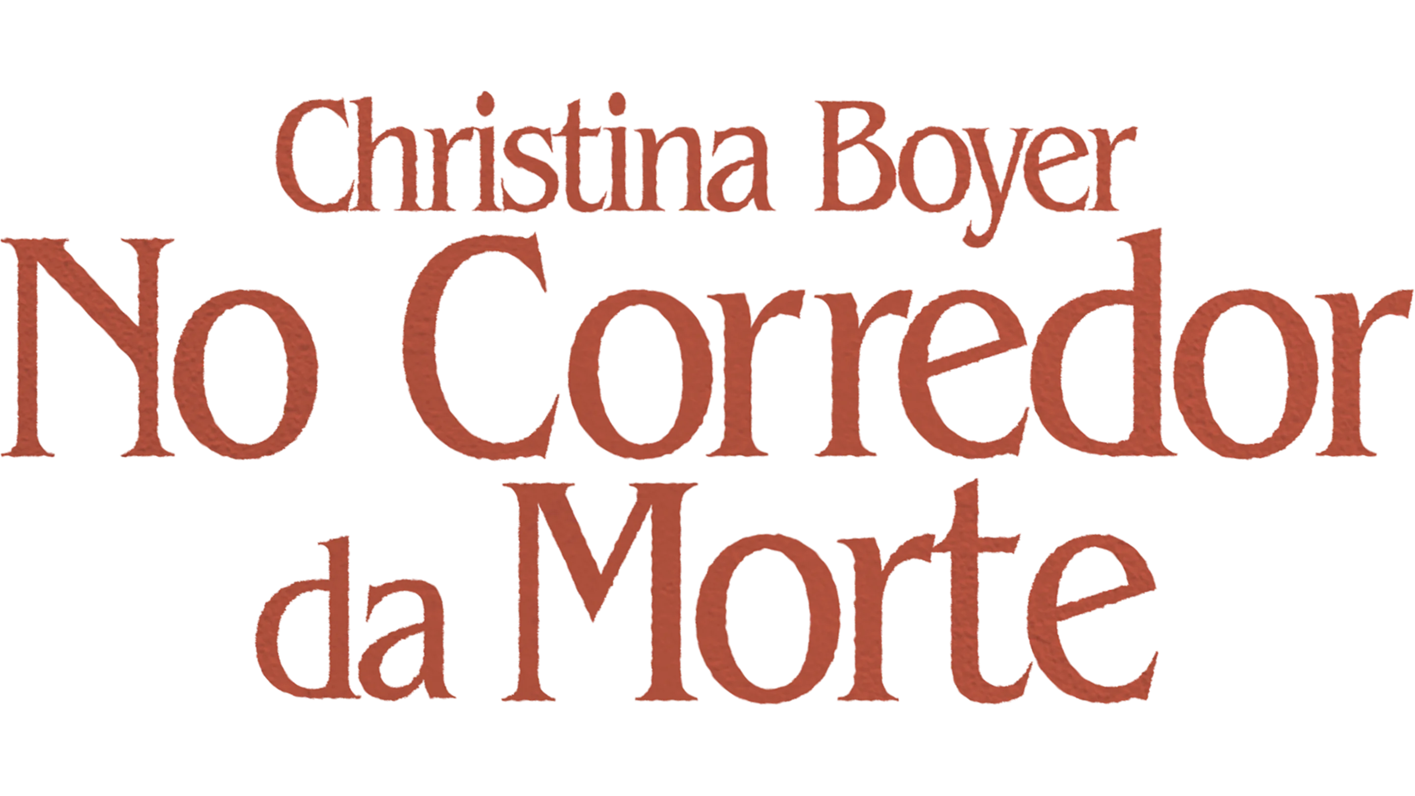 Christina Boyer: No Corredor da Morte