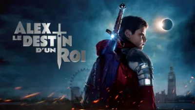 Alex, le destin d'un roi