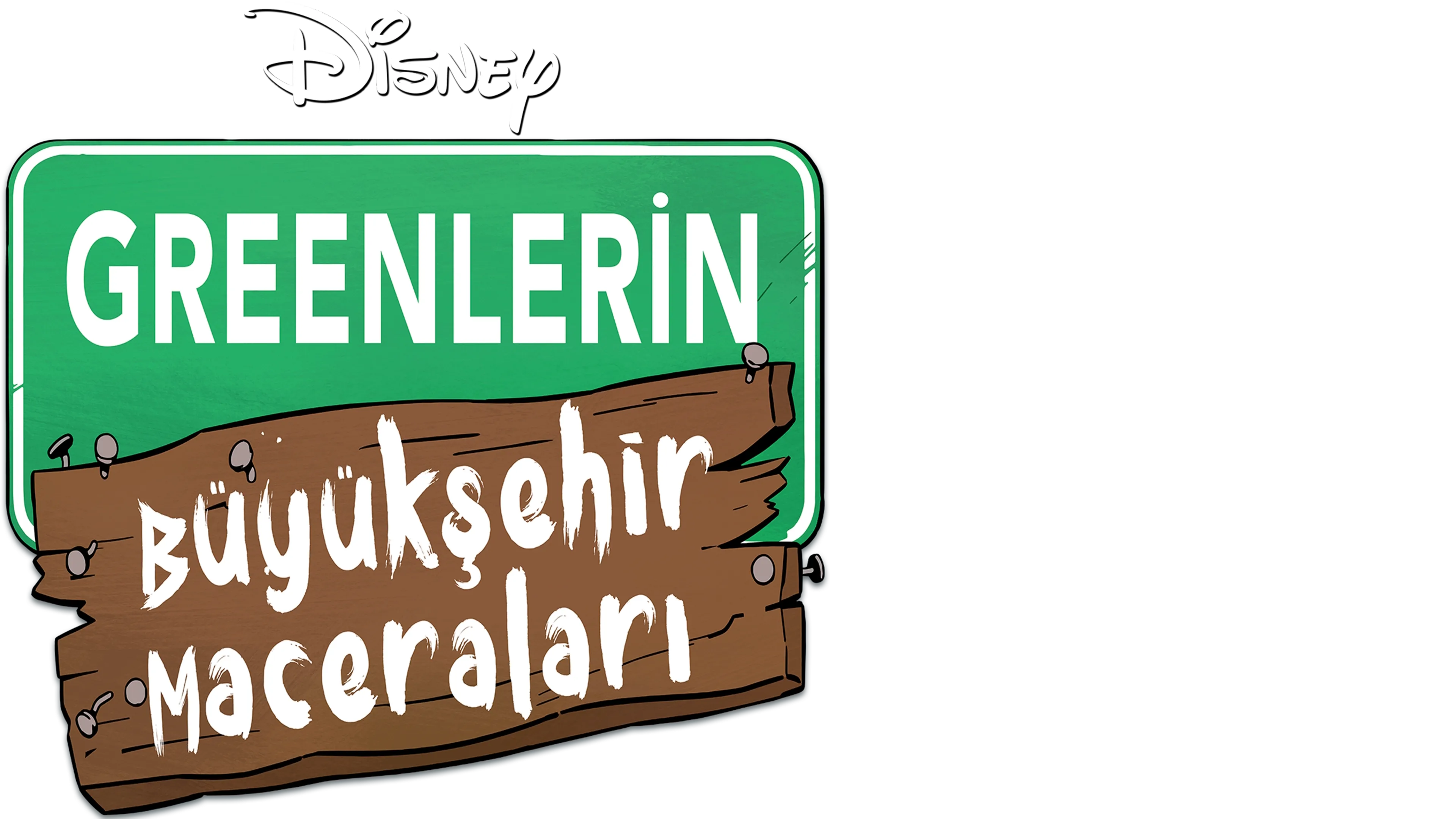 Greenlerin Büyükşehir Maceraları