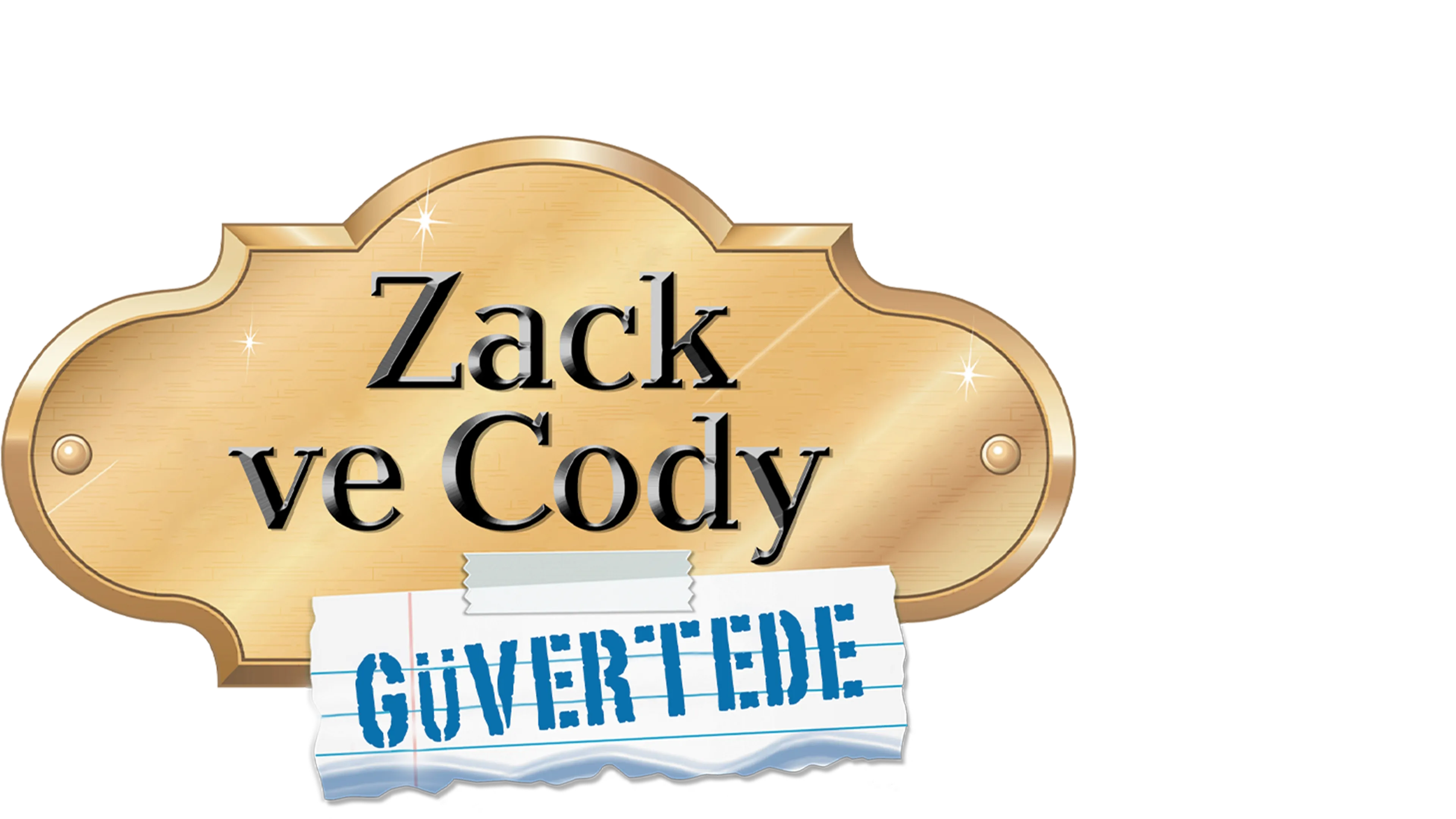 Zack ve Cody Güvertede