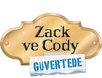 Zack ve Cody Güvertede