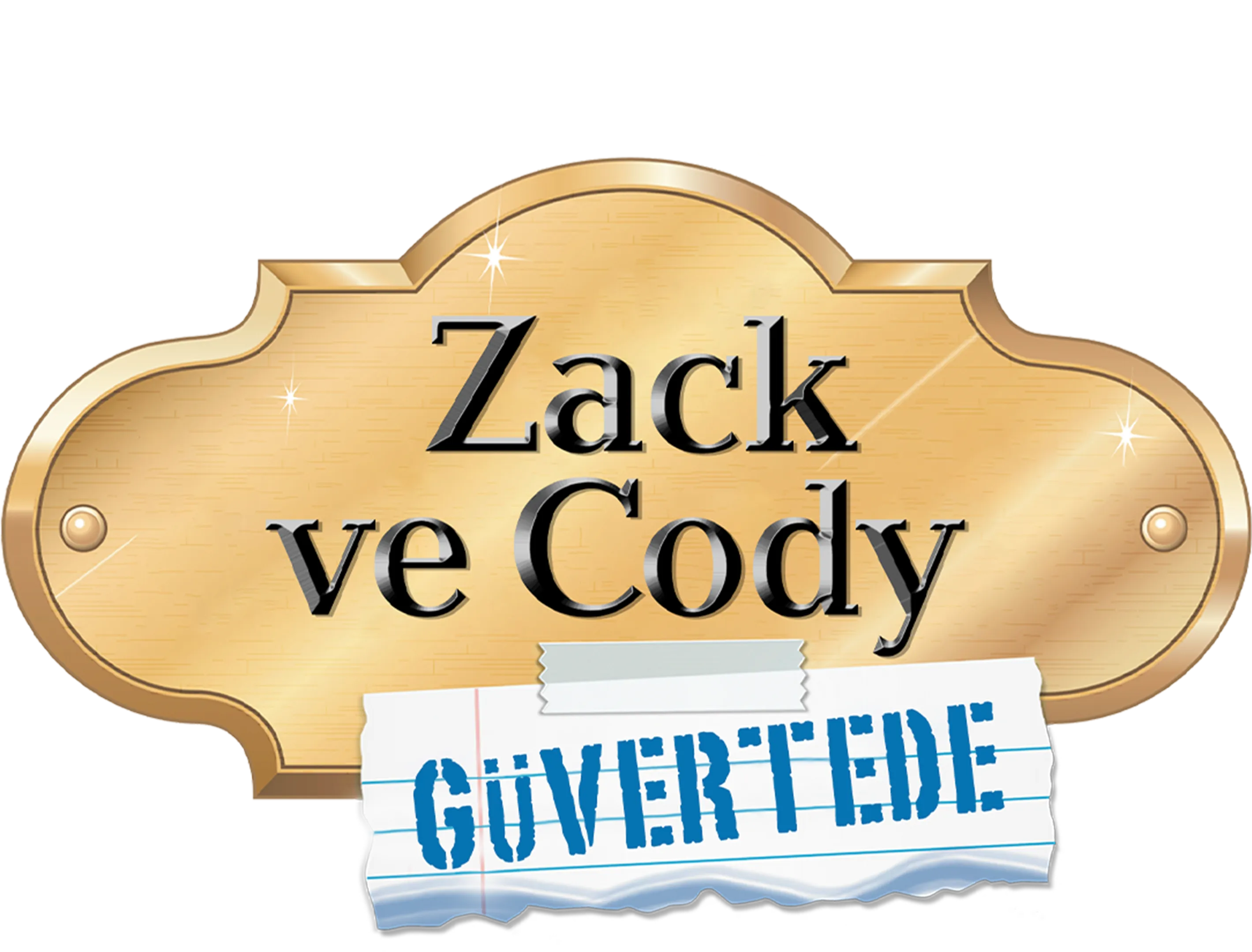 Zack ve Cody Güvertede