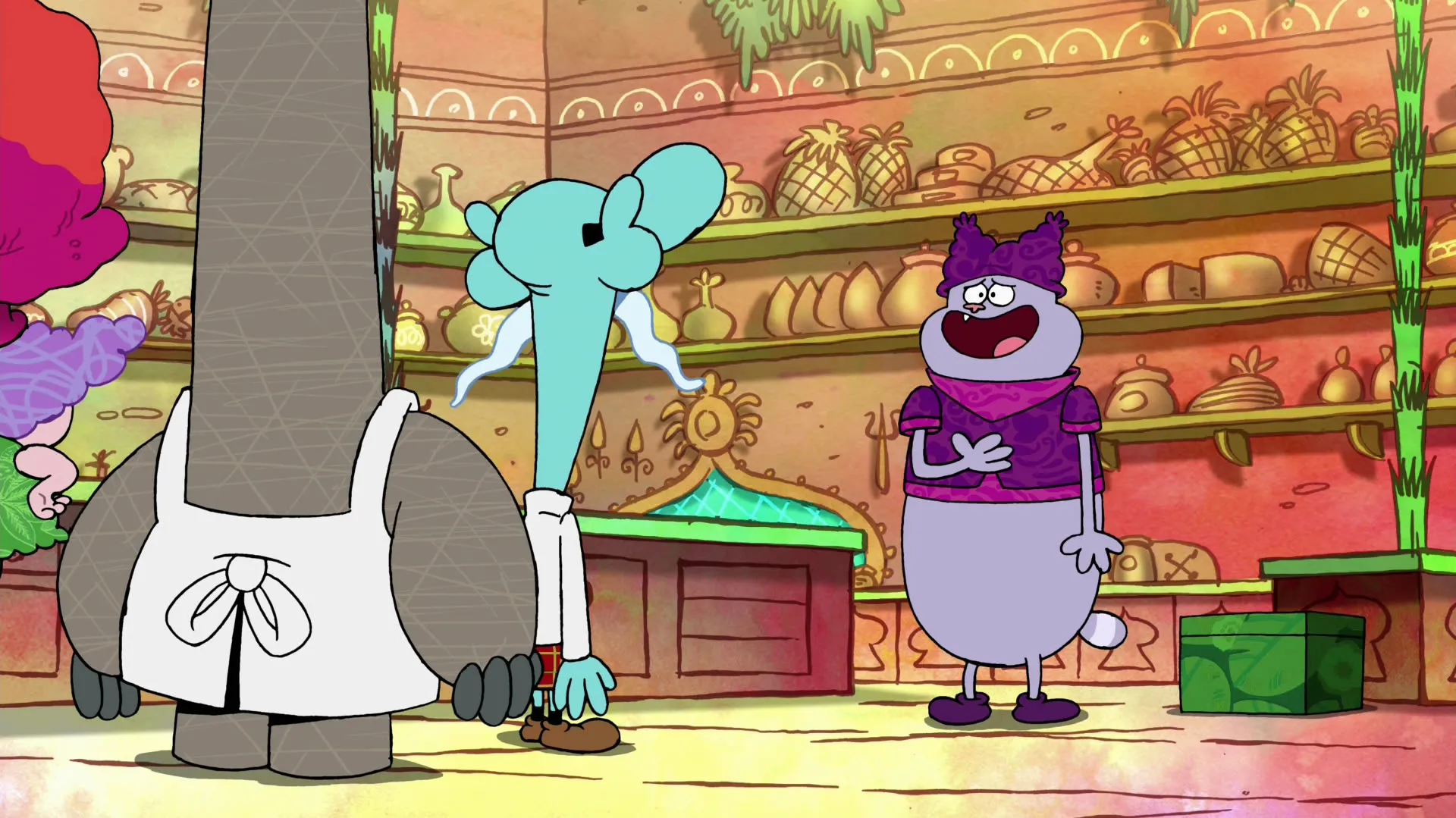 thumbnail - S3:E9 Chowder Grows Up