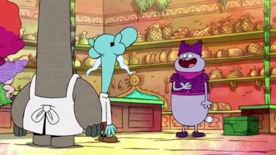 thumbnail - S3:E9 Chowder Grows Up