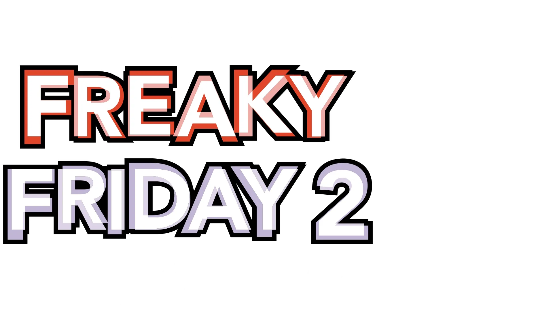 Freaky Friday 2, encore dans la peau de ma mère
