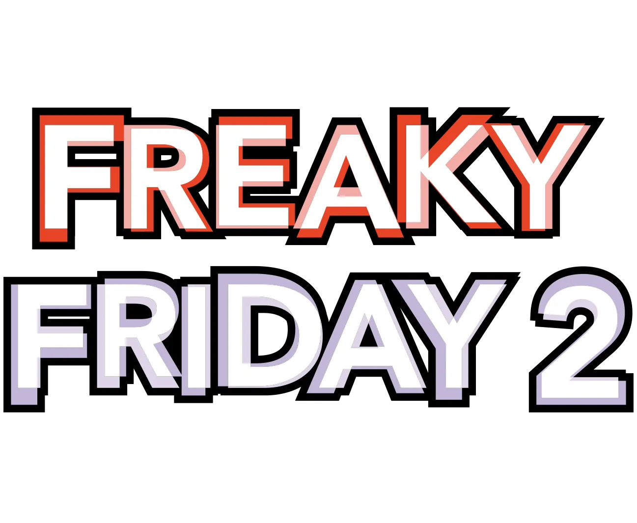 Freaky Friday 2, encore dans la peau de ma mère