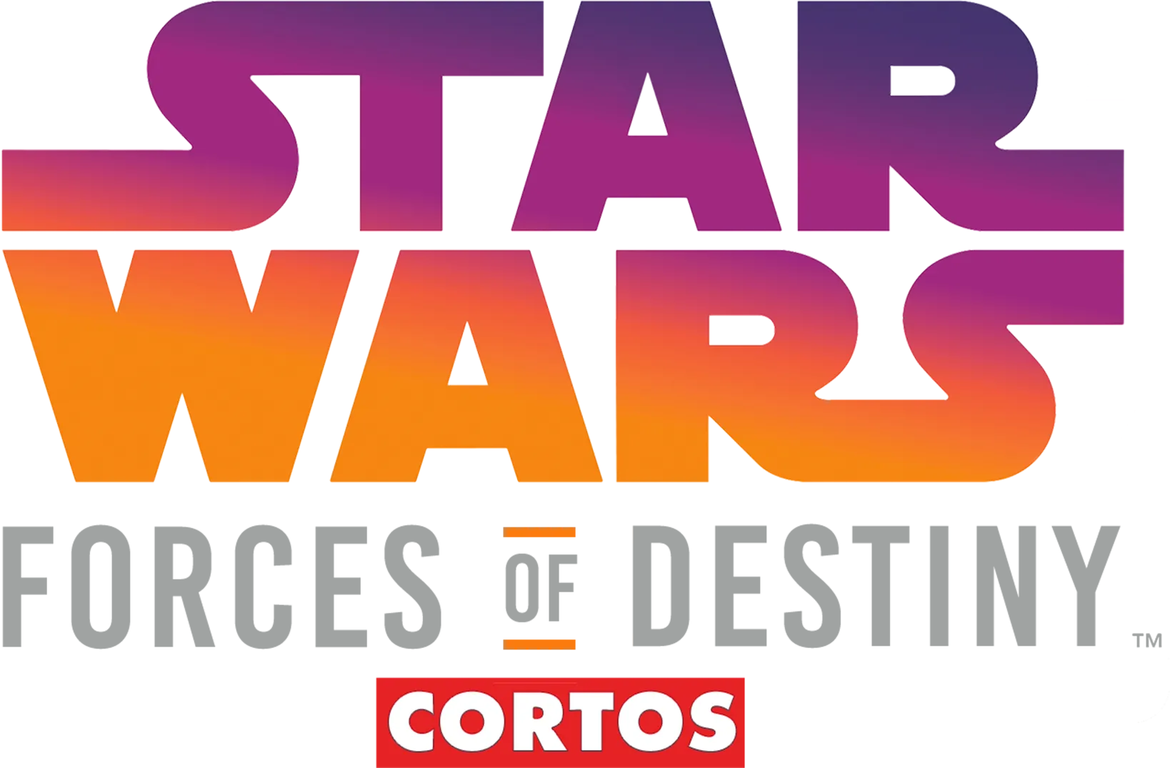 Star Wars: Forces of Destiny (cortos)