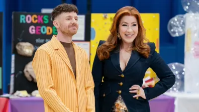 thumbnail - S21:E4 Sew Elementary