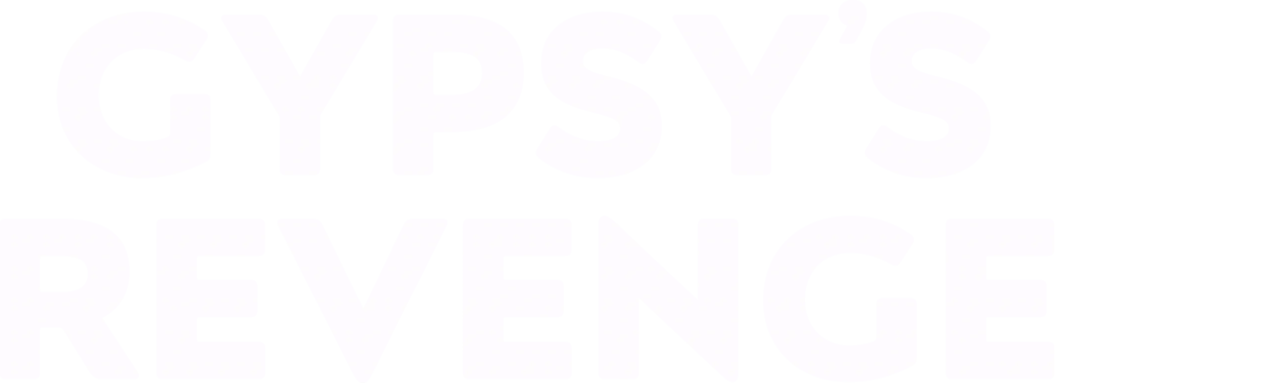Gypsy's Revenge