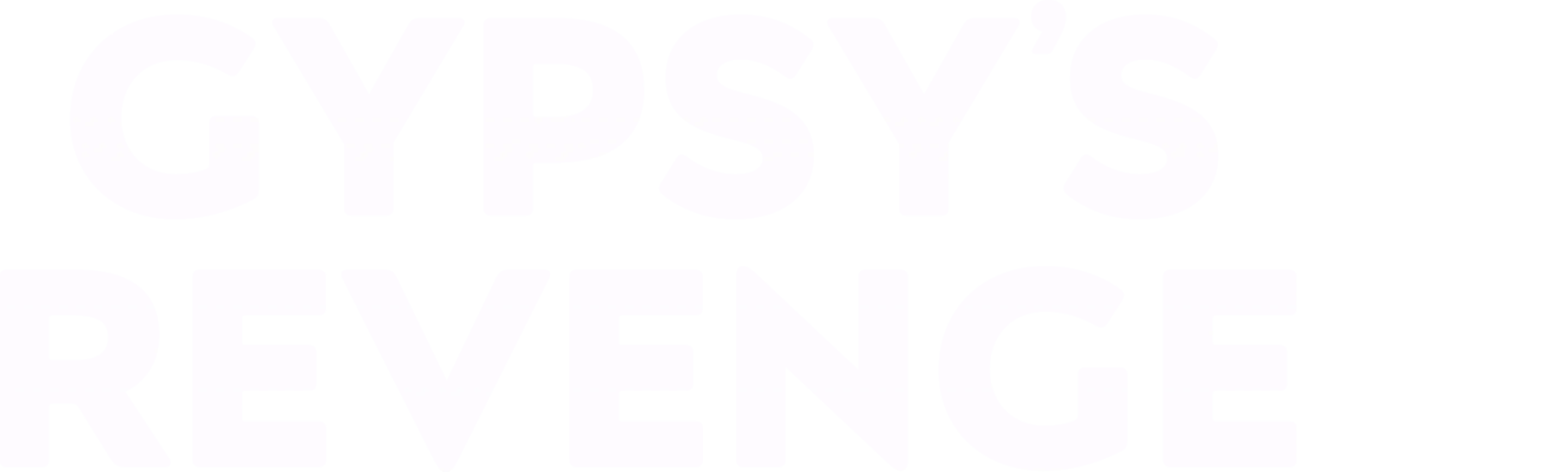 La venganza de Gypsy