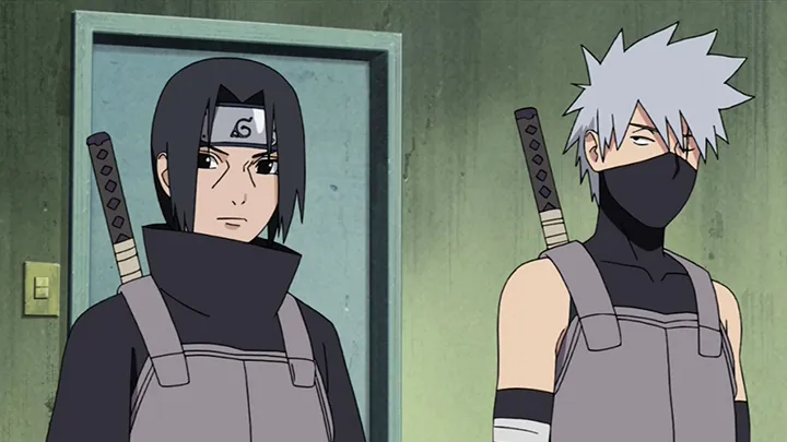 thumbnail - S7:E358 (Dub) Kakashi: Shadow of the ANBU Black Ops – Coup d'État
