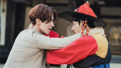 thumbnail - S1：第6話「星回り」
